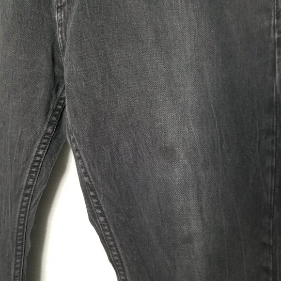Goodfellow & Co. Total Flex Black Jeans Men's Size 34 - Picture 7 of 9